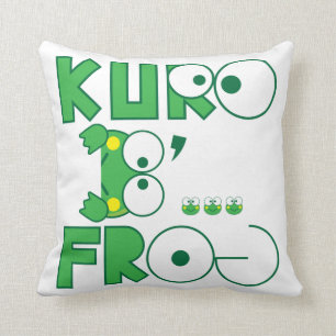 Coussin KURO La Grenouille