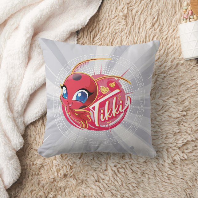 Coussin Kwami Tikki (Couverture)