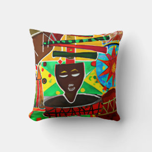 Coussin Kwanzaa
