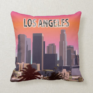 Coussin L.A. du centre