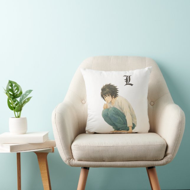 Coussin L versión Ghibli (Chaise)