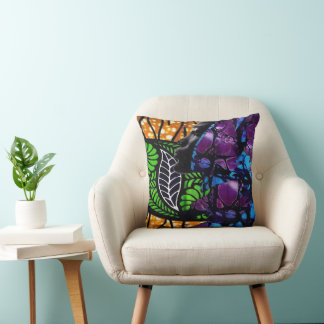 Coussin La beauté de la jungle