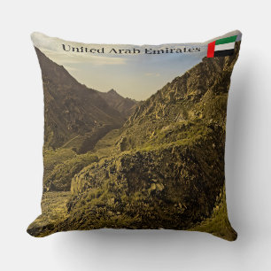 Coussin La beauté de la nature