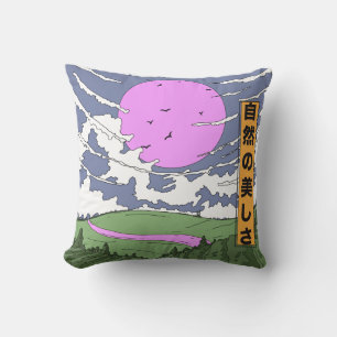 Coussin La beauté de la nature