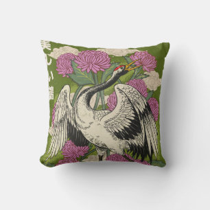 Coussin La Belle Grue