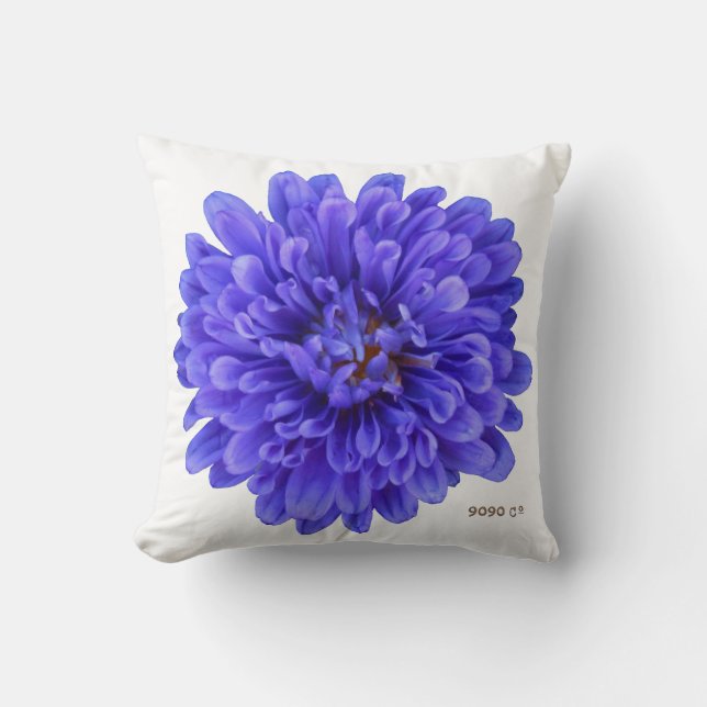 Coussin La Bluette (Recto)