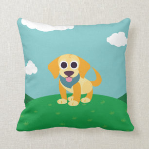 Coussin La BO le chien