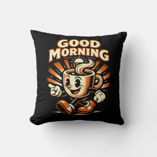 Coussin La Brûlure du Matin
