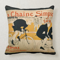 "La chaîne de Simpson", Paris (litho de couleur)