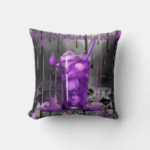 La collection Sippin' Purple Rain