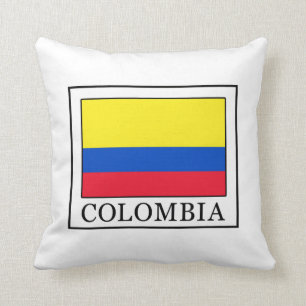 Coussin La Colombie