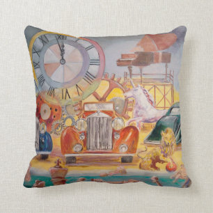 Coussin La compagnie de deux…