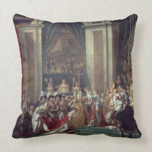 Coussin La consécration du napoléon d'empereur