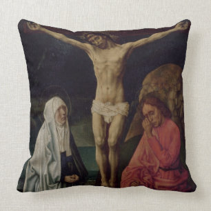 Coussin La crucifixion (panneau) 2