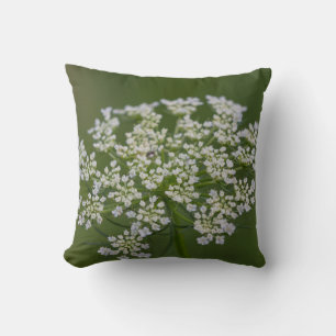 Coussin La dentelle de la reine Anne