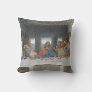 Coussin La Dernière Cène, Léonard de Vinci, 1495-1498