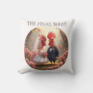 Coussin La Dernière Nuit de Fête – Enterrement de Vie de J