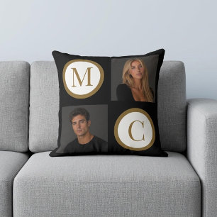 Coussin La façon dont nous sommes Photo de couple personna