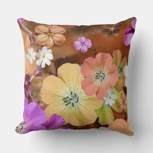 Coussin La fée sortira bientôt 1 (Recto)