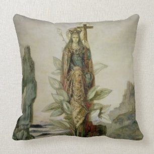 Coussin La fleur mystique