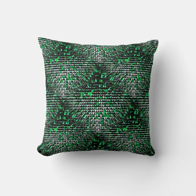 Coussin La Forêt... (Recto)
