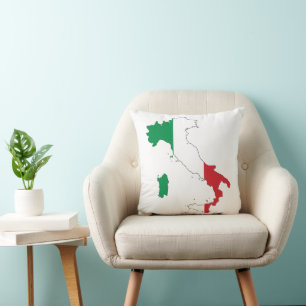 Coussin La forme italienne