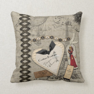 Coussin La France de Vive