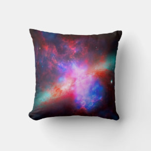 Coussin La Galaxie Cigar Active - Messier 82