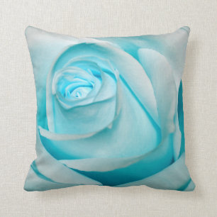 Coussin La glace de turquoise s'est levée