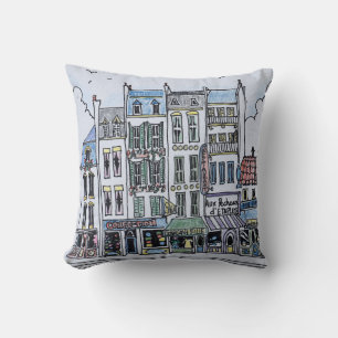 Coussin La Grand Rue Boulogne-Sur-Mer, France