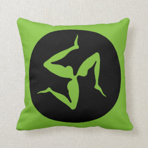 Coussin La Grèce : Triskelion