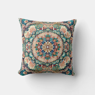 Coussin La magie de la mosaïque marocaine