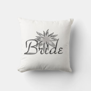 Coussin La mariée