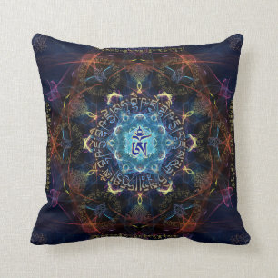 Coussin La médecine Bouddha - le guérisseur de toutes le