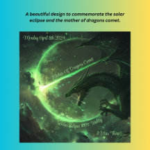 La Mère Des Dragons Comet Jeter L'Oreiller