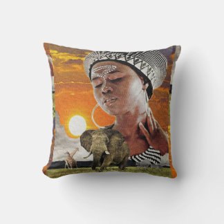 Coussin La Mère patrie