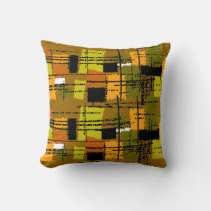 Coussin La moitié du siècle a inspiré des lampes