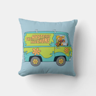 Coussin La Mystère de la Mystère