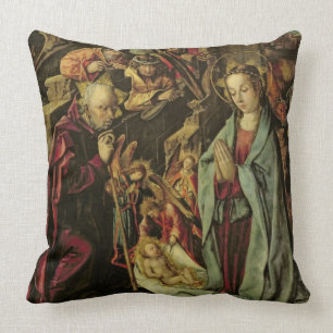 Coussin La nativité
