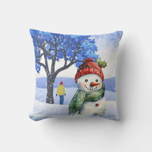 COUSSIN LA NEIGE S'AMUSERA EN HIVER