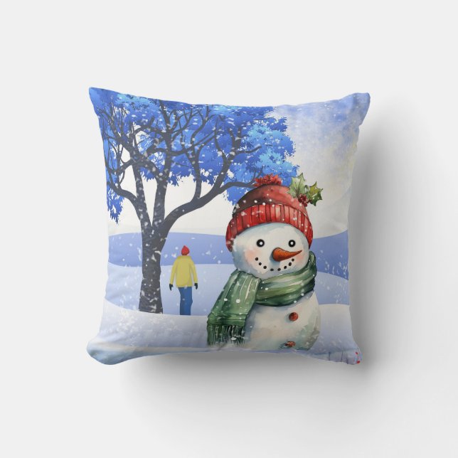 COUSSIN LA NEIGE S'AMUSERA EN HIVER (Recto)