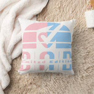 Coussin La Patrie Est L'Amour Inconditionnel : Papa Editio