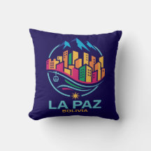 La Paz Bolivia South America