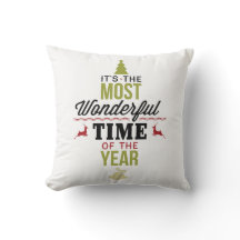 La période la plus merveilleuse de l'année