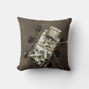 Coussin La persévérance arrive sur Mars