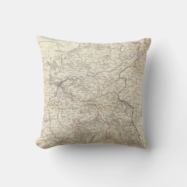 Coussin La Pologne Polska (Recto)