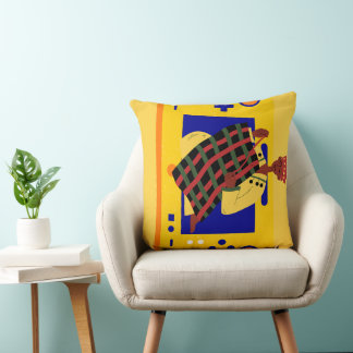 Coussin La renonciation
