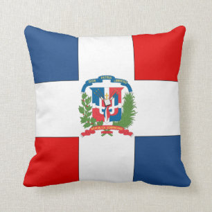 Coussin La République Dominicaine
