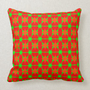 Coussin La rouille verte des années 1970