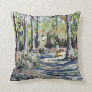 Coussin La route 2005 de Bush
